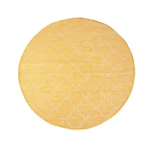 Koberec Palm 3069 žlutý Časově Omezené