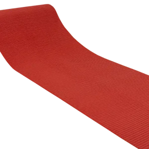 Koupelnová pěnová rohož Comfortex 372 červená Super Cena