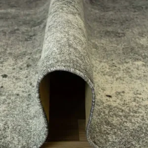 Nízká Cena Metrážový koberec Marl 19 Beton Marmur šedý