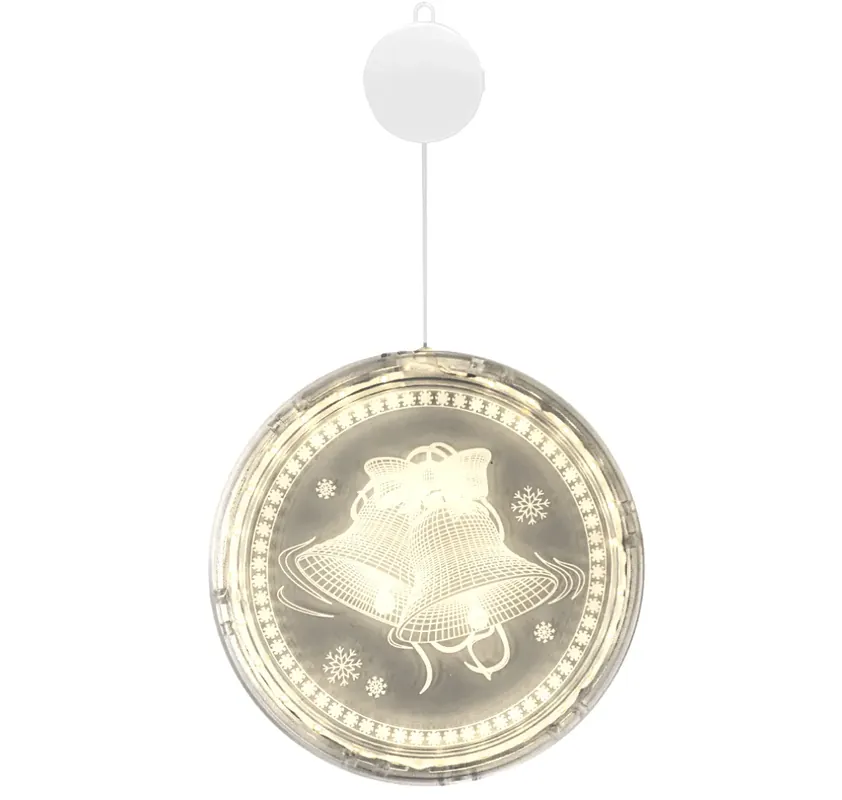 Kup Teď Sváteční LED dekorace - 311382A zvonek