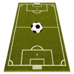 Dětský koberec MUNDIAL Boisko zelený Cenový Hit