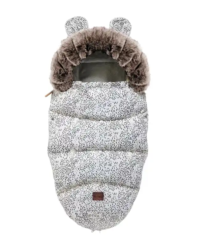 Aktuální Dětský spací pytel TEDDY PRO - bianca