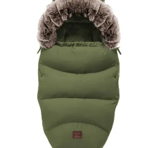 Poslední Šance Dětský spací pytel TEDDY PRO - khaki