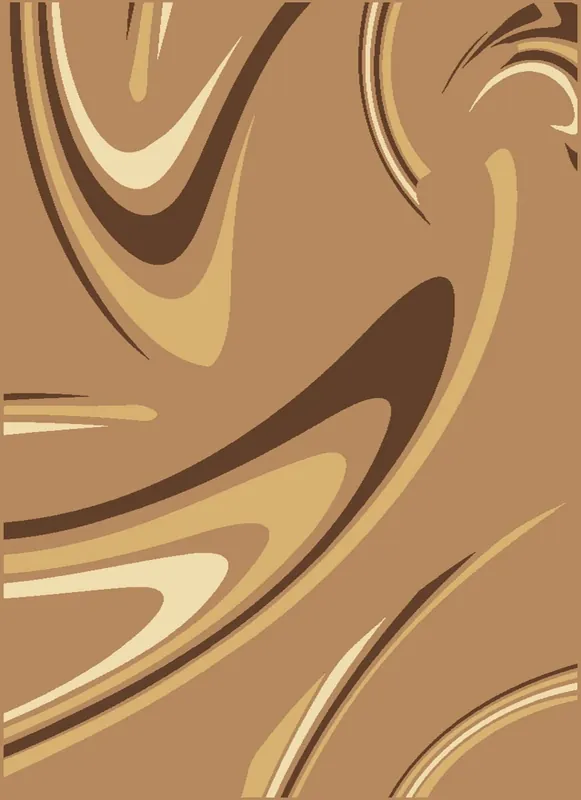 Rychlé Dodání Koberec COFFEE ořech