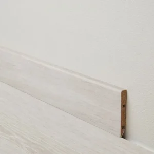 Přímo Od Výrobce Soklová lišta MDF Berry Alloc 63002688 Toulon Pure 241 cm (4 ks)