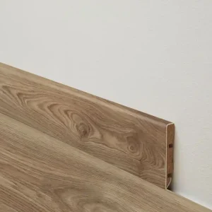 Značkový Soklová lišta MDF Berry Alloc 63002674 Columbian 241 cm (4 ks)