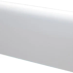 Super Cena Soklová lišta MDF PRESTIGE DECOR L 15/4 bílá 250 cm