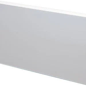 Speciální Cena Soklová lišta MDF PRESTIGE DECOR L 15/6 bílá 250 cm