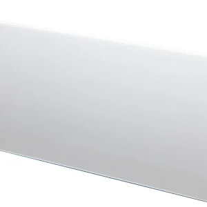 Ověřený Soklová lišta MDF PRESTIGE DECOR L 12/6 bílá 250 cm