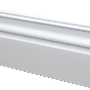 Cenově Výhodný Soklová lišta MDF PRESTIGE DECOR L 12/8 bílá 250 cm