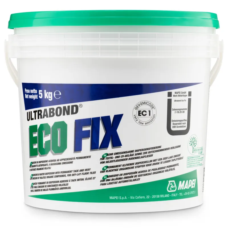 Nízká Cena Suché lepidlo Mapei Ultrabond Eco Fix