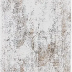 Autentický Koberec Arte Piran Brix krémový / šedý