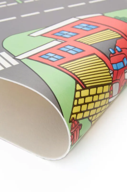 PVC podlaha IVC Bubblegum Traffic 50 Bezpečná Platba