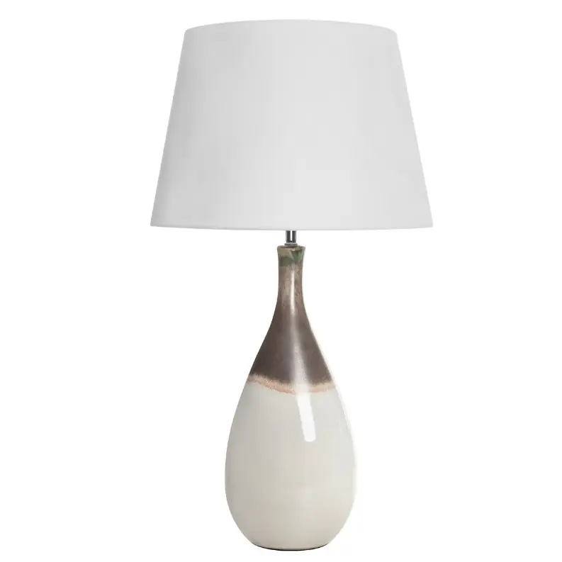 Poslední Šance Dekorativní lampa KATIA 01 krémová