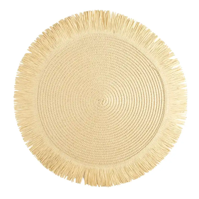 Finální Výprodej Podložka pod talíř BOHO 1 béžová
