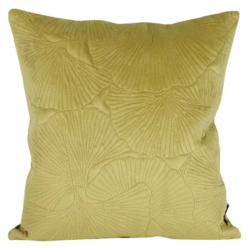 Originální Povlak na polštář VELVET 58G světle zelený