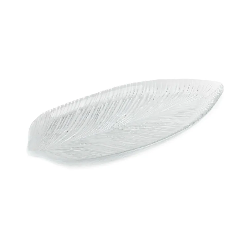 Must-Have Dekorační podnos DEBI 01 průsvitný