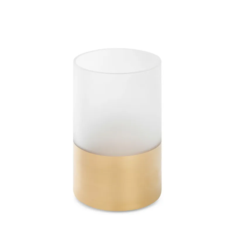 Must-Have Svícen BLANCA 7 2 bílý / zlatý