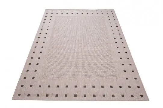 Tovární Cena Koberec Floorlux 20329 stříbrný / černý