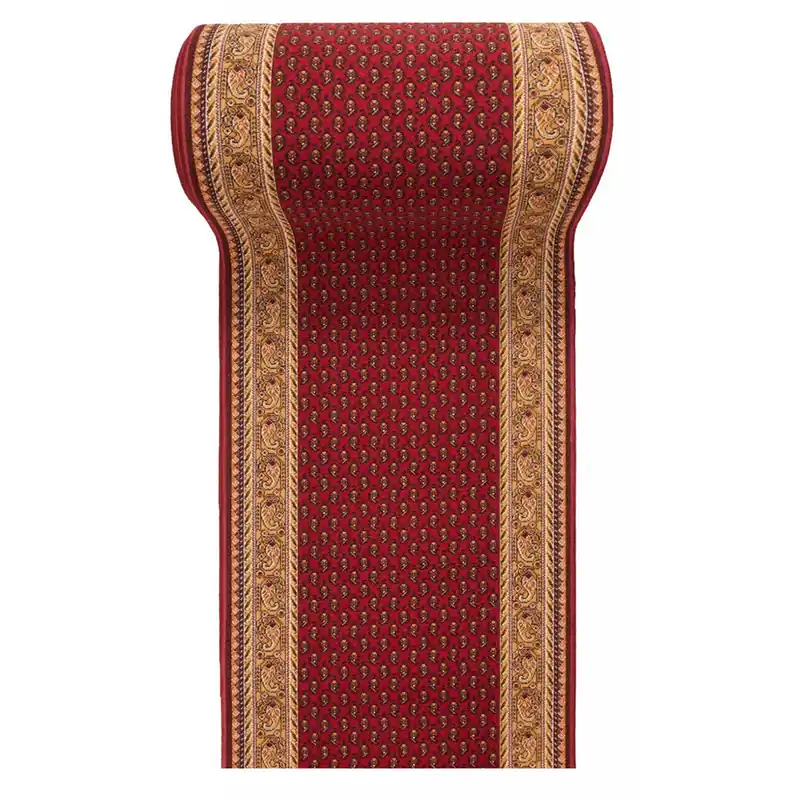 Must-Have Protiskluzový běhoun INCA 11 MONARCH bordó