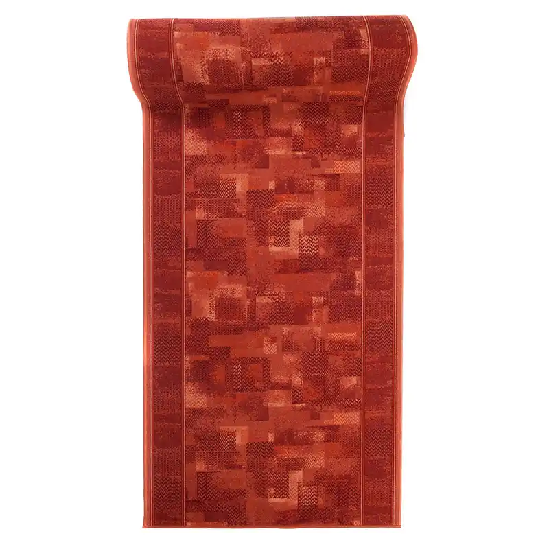 Protiskluzový běhoun TRIBE 84 TERRACOTTA Must-Have
