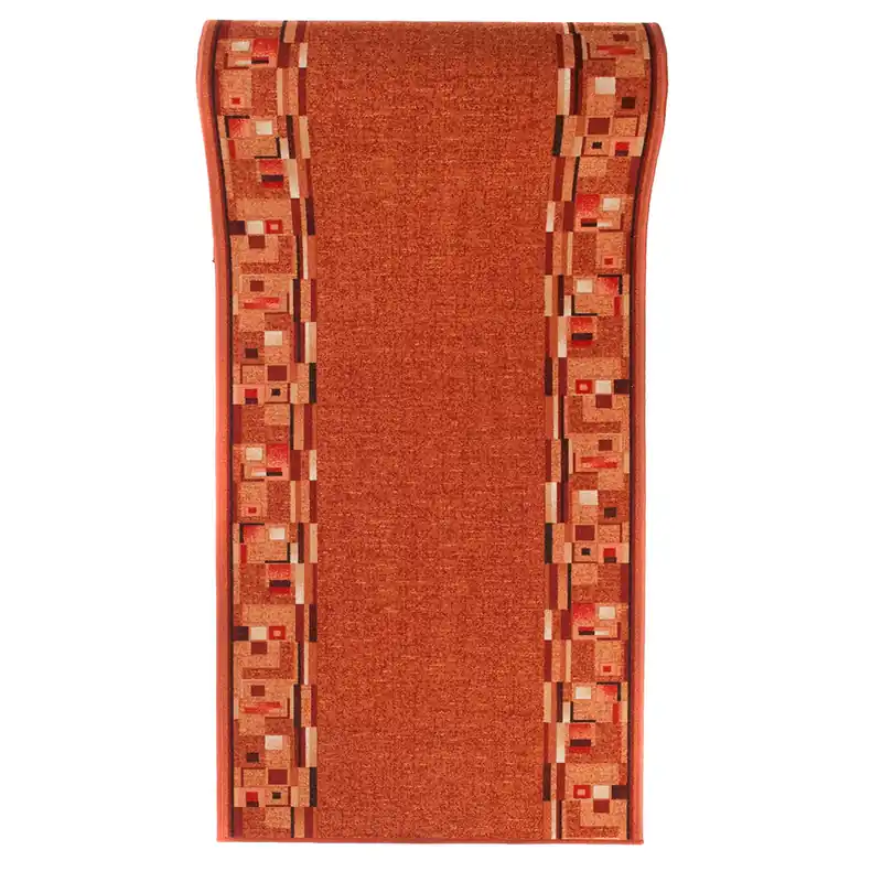 Aktuální Protiskluzový běhoun BOMBAY 84 TERRACOTTA