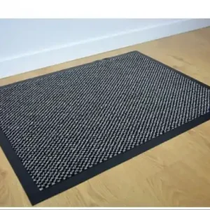 Časově Omezené Rohožka FARO 4 černá / šedá