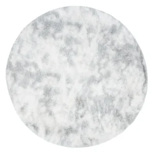 Horká Nabídka Koberec SILK DYED MR-579 světle šedý kruh