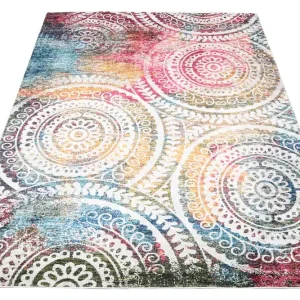 Koupit Online Koberec 43870 PRINT TOSCANA