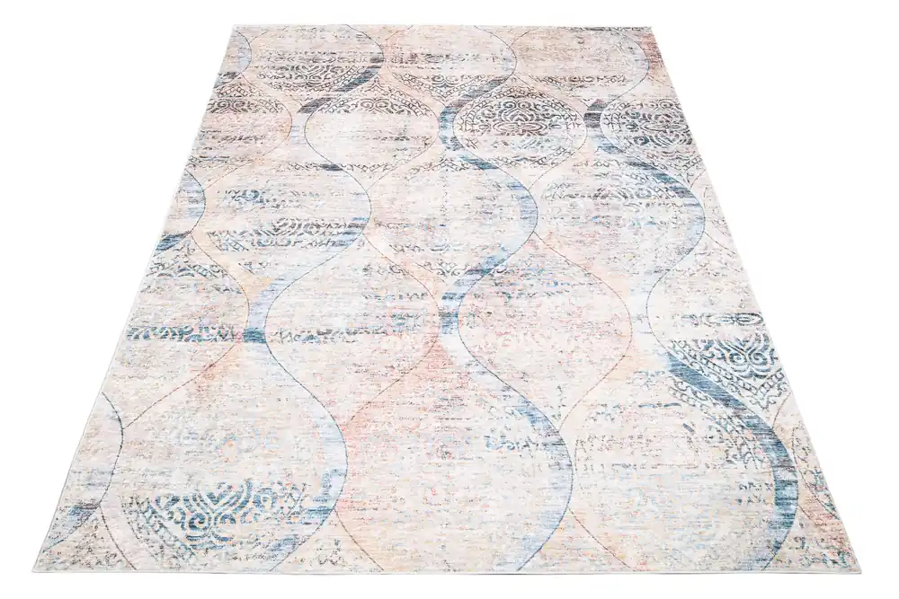 Cenově Výhodný Koberec 43840 PRINT TOSCANA
