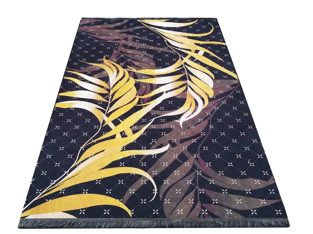 Koupit Online Koberec BLACK&GOLD 08