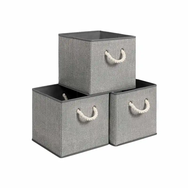 Originální Set stohovatelných boxů RFB016G01 (3 ks)