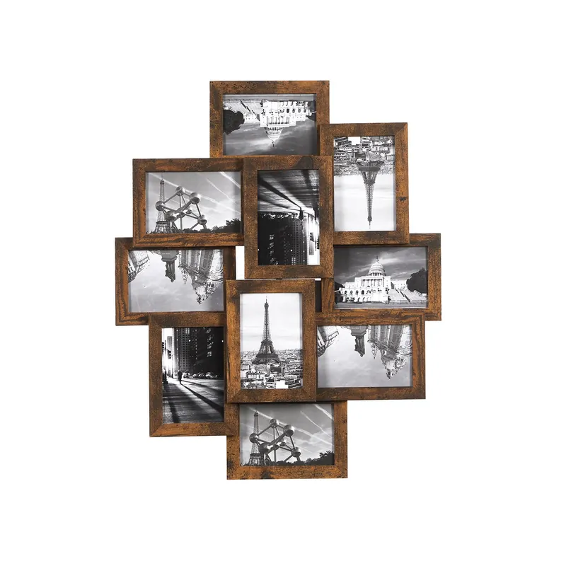 Fotorámeček na 10 fotografií RPF020X01 Akční Cena