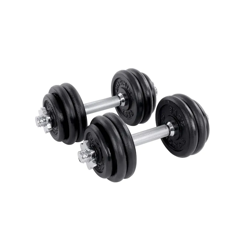 Expresní Doručení Sada činek SYL30LBK 15 kg