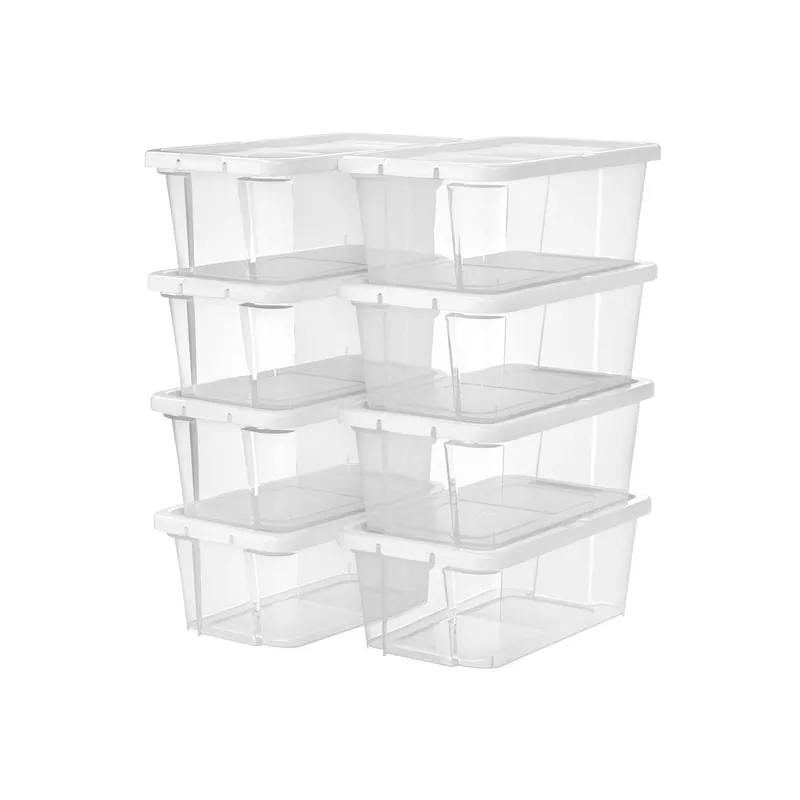 Úložné boxy LSP11WT (8 ks) Finální Výprodej