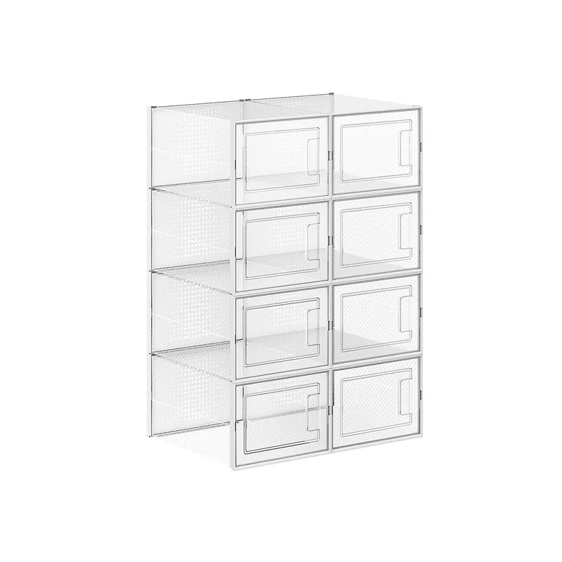 Aktuální Úložné boxy LSP08MWT (8 ks)