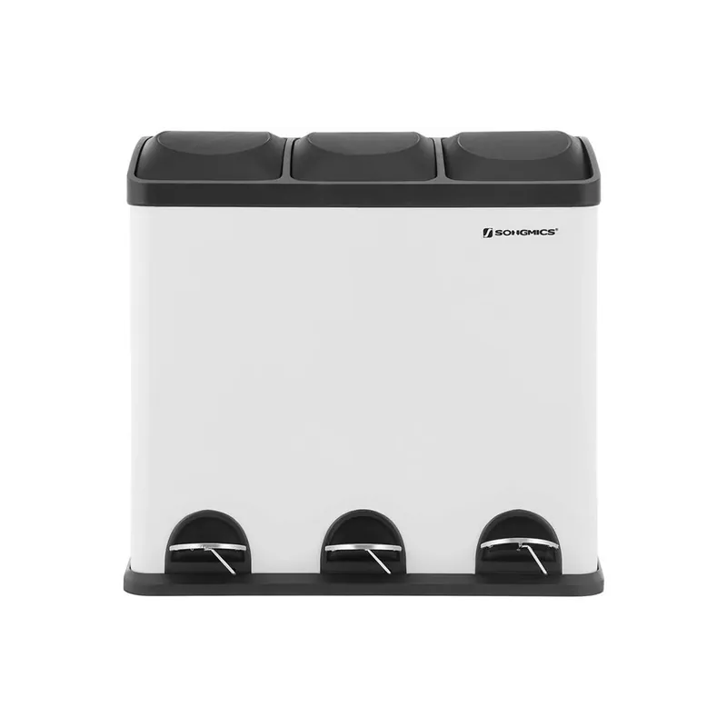 Bezpečná Platba Recyklační odpadkový koš LTB54W