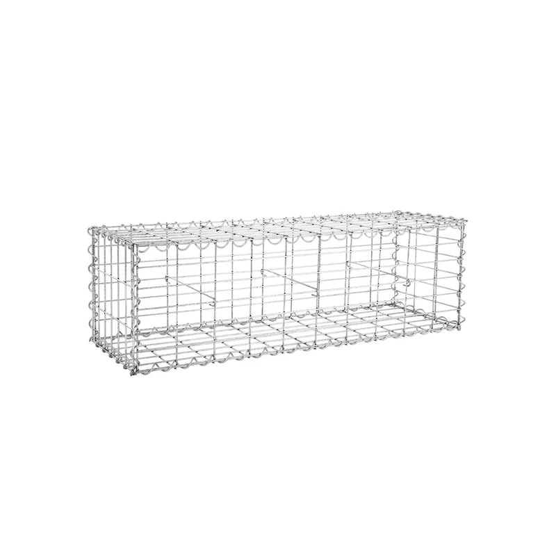 Výprodej Gabionový koš 100 x 30 x 30 cm, GGB133