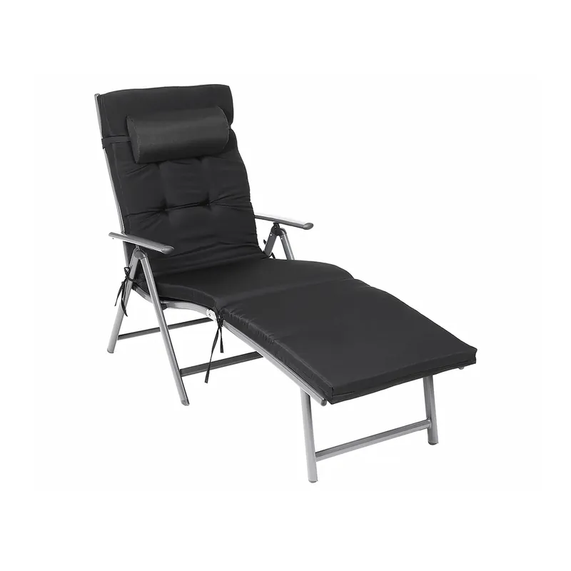Skládací lehátko GCB24BK Cenově Výhodný