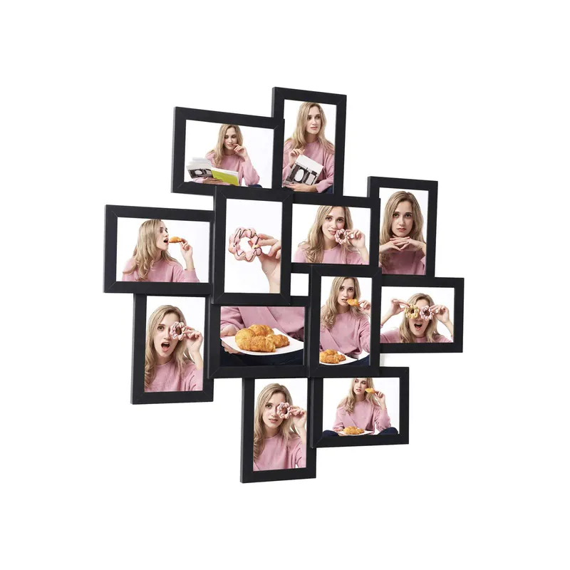 Originální Fotokoláž pro 12 fotografií RPF22BK