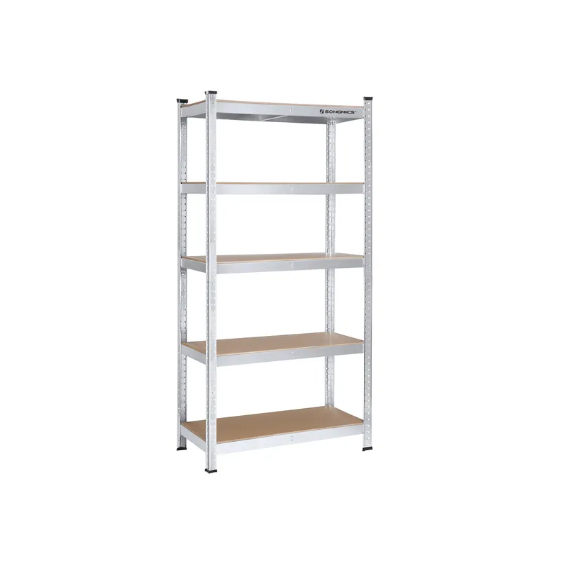 Pouze Dnes Regál 90x180x40 cm GLR40SV