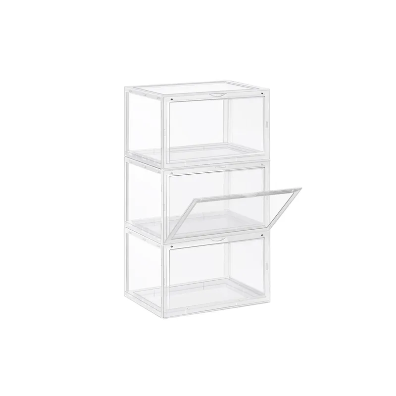Úložné boxy LSP03CW (3 ks) Finální Výprodej