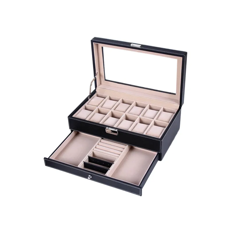 Autentický Pánská šperkovnice JWB012