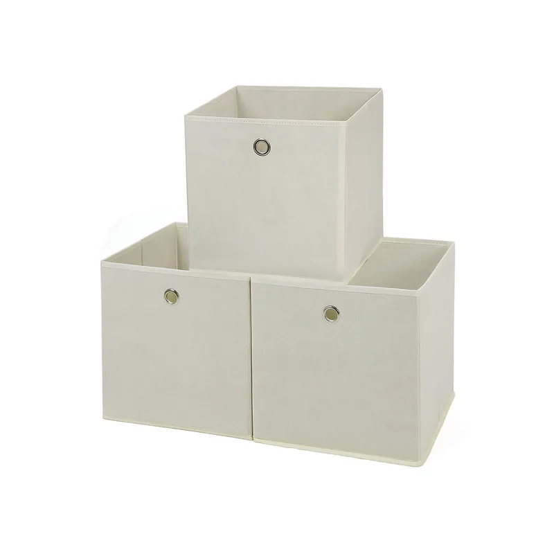 Kup Teď Set stohovatelných boxů RFB02M-3 (3 ks)