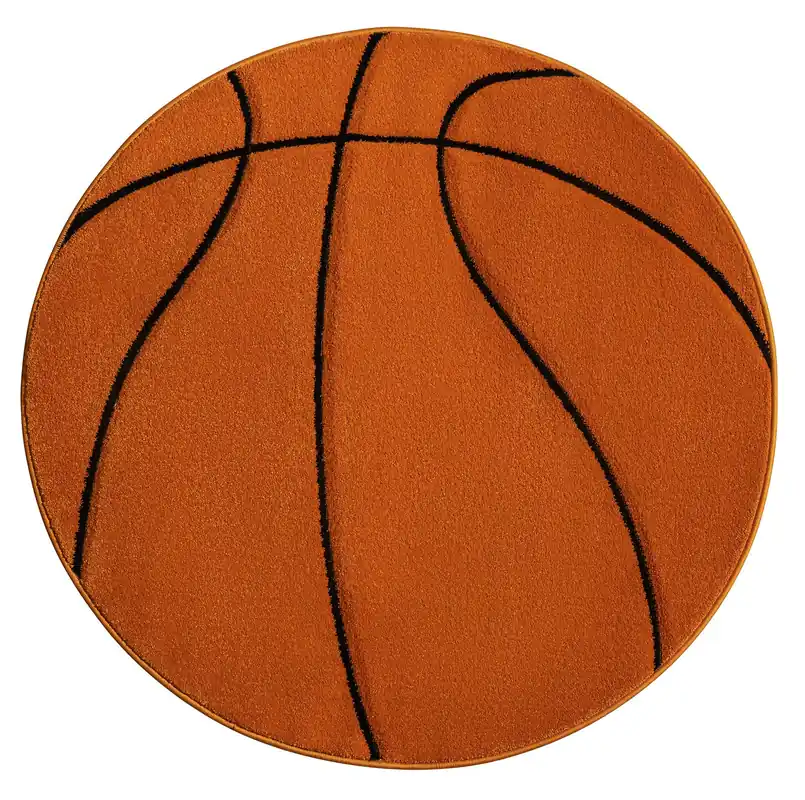 Expresní Doručení Koberec BOND KIDS BASKETBALL kruh