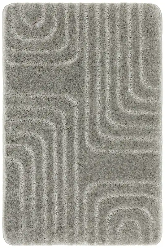 Koupelnový kobereček Aroya šedý Originální
