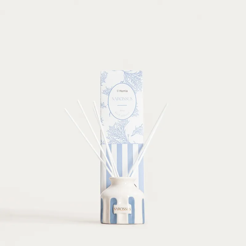 Dokud Zásoby Vydrží OCEAN BREEZE Narcissus Isle fragrance diffuser 100 ml
