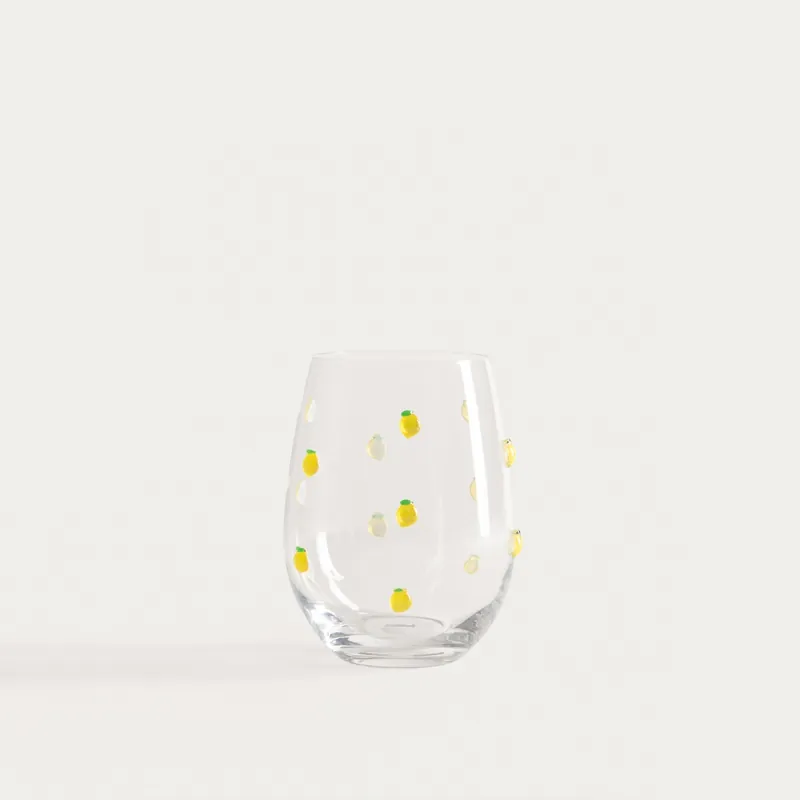 Sklenice ORNARE citrony 778032 500 ml Top Prodej