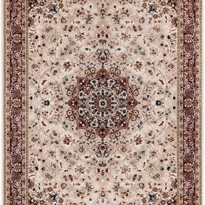 Autentický Koberec Dywilan Rich Kordoba Light Beige Red