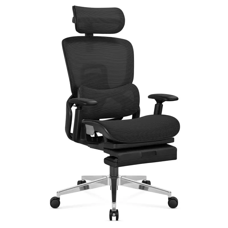 Kancelářská židle Expert 9.3 Black Koupit Online